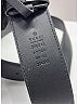 Gucci 100% Leather Black Belt Size 27 waist - photo 6
