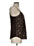 Weavers 100% Polyester Black Sleeveless Top Size L - photo 4