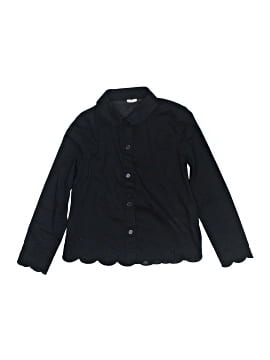 Arket Long Sleeve Blouse (view 1)