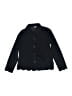 Arket 100% Cotton Black Long Sleeve Blouse Size 7 - photo 1