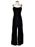 Gap Solid Black Jumpsuit Size S - photo 1