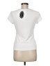 Scoop Ivory Short Sleeve Top Size M - photo 2