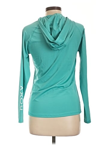 Roxy Zip Up Hoodie (view 2)