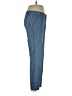 Gap Tweed Blue Jeans Size 12 (tall) - photo 4
