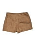 Hyfve Solid Tan Skort Size M - photo 2