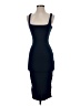 Superdown Solid Blue Cocktail Dress Size XS - photo 1