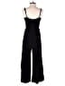 Gap Solid Black Jumpsuit Size S - photo 2