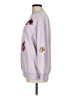 Unbranded Print Purple Pullover Sweater Size M - photo 5