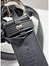 Gucci 100% Leather Black Belt Size 27 waist - photo 10