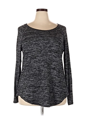 leo rosi Long Sleeve Top (view 1)