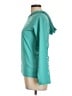 Roxy Teal Zip Up Hoodie Size L - photo 5