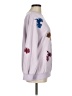 Unbranded Print Purple Pullover Sweater Size M - photo 4