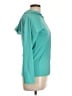 Roxy Teal Zip Up Hoodie Size L - photo 4