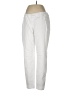 Eileen Fisher White Jeans Size L - photo 1