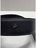 Gucci 100% Leather Black Belt Size 27 waist - photo 4
