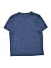 Unbranded Solid Blue Active T-Shirt Size 7 - 8 - photo 1