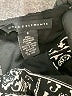 Grace Elements Graphic Black Cocktail Dress Size S - photo 7
