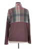 Hazel Burgundy Long Sleeve Turtleneck Size 1X - photo 2