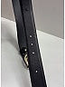 Gucci 100% Leather Black Belt Size 27 waist - photo 7