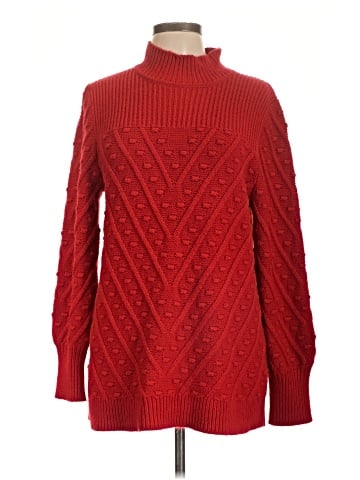 Calvin Klein Turtleneck Sweater (view 1)