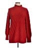 Calvin Klein Red Turtleneck Sweater Size L - photo 1
