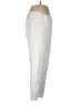 Eileen Fisher White Jeans Size L - photo 4
