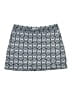 Croft & Barrow Print Blue Skort Size XL - photo 1