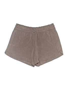 Athleta Khaki Shorts (view 1)