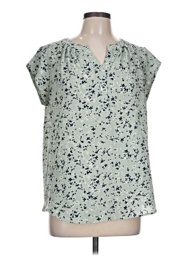 41 Hawthorn Short Sleeve Blouse