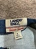 Lands' End Blue Pullover Sweater Size M - photo 7