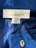 DressBarn 100% Polyester Blue Vest Size 14 - photo 6