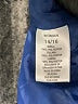 DressBarn 100% Polyester Blue Vest Size 14 - photo 7