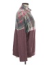 Hazel Burgundy Long Sleeve Turtleneck Size 1X - photo 4