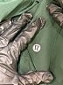 Lululemon Athletica Green Athletic Shorts Size 4 - photo 3