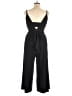 Cuyana Solid Black Jumpsuit Size XL - photo 2