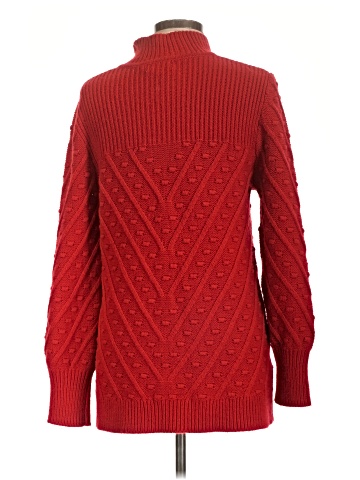 Calvin Klein Turtleneck Sweater (view 2)
