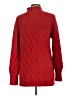 Calvin Klein Red Turtleneck Sweater Size L - photo 2