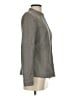 Ann Taylor Gray Jacket Size 2 - photo 4