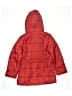 Patagonia 100% Polyester Solid Red Snow Jacket Size S (kids) - photo 2