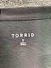 Torrid 100% Cotton Gray Sleeveless T-Shirt Size 2X Plus (2) - photo 7