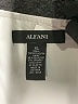 Alfani 100% Polyester Ivory Sleeveless Blouse Size XL - photo 7
