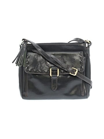 Dooney & Bourke Leather Crossbody Bag (view 1)