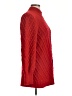 Calvin Klein Red Turtleneck Sweater Size L - photo 4
