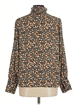 Nili Lotan Long Sleeve Blouse (view 2)