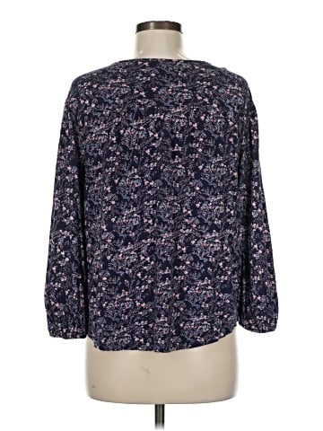 Lucky Brand 3/4 Sleeve Blouse (view 2)