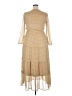 Unbranded Tan Casual Dress Size 4X - photo 2