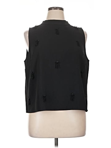 Ann Taylor LOFT Sleeveless Blouse (view 1)