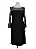 Alex Evenings Black Cocktail Dress Size 12 - photo 1