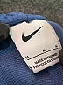 Nike 100% Polyester Blue Track Pants Size M (kids) - photo 3