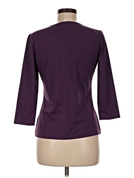 J. McLaughlin 3/4 Sleeve T-Shirt (view 2)